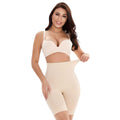 4-in-1 Seamless Tummy Tucker & Body Shaper – Look 2 Sizes Slimmer Instantly!