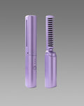 Meneflix Portable Mini Hair Straightener – Salon-Style Hair Anywhere, Anytime