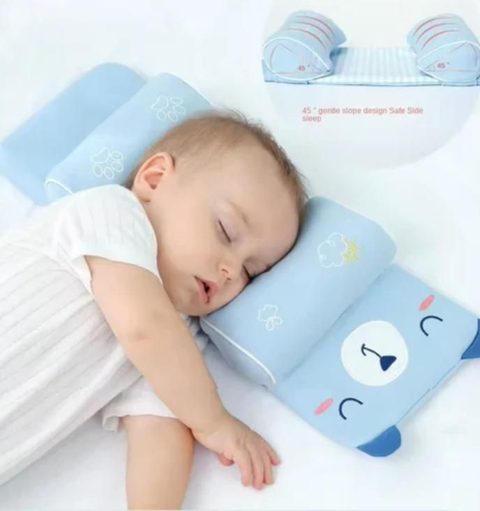 Baby Shaping Head Support Pillow – Ergonomic Comfort for a Perfect Start