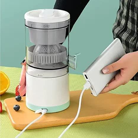 Electric Citrus Juicer (YZJ-001) – Professional Cordless Juicing for Your Healthy Lifestyle