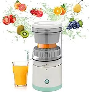 Electric Citrus Juicer (YZJ-001) – Professional Cordless Juicing for Your Healthy Lifestyle