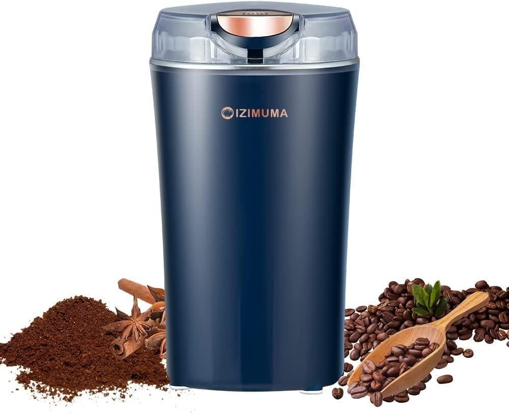 Electric Coffee Grinder – Freshly Ground Perfection in Seconds
