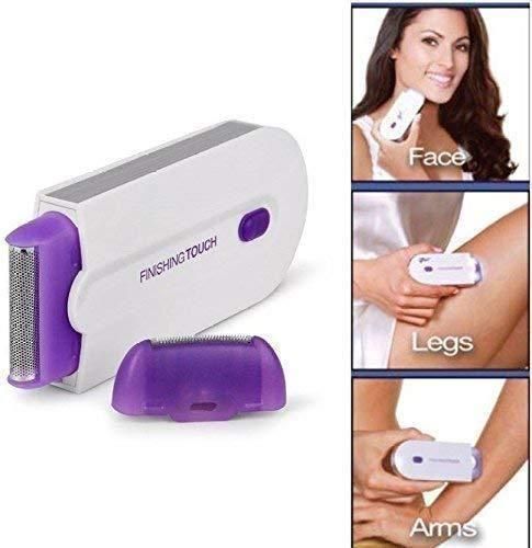 Instant Rechargeable Painless Face & Body Trimmer – Smooth, Safe & Portable
