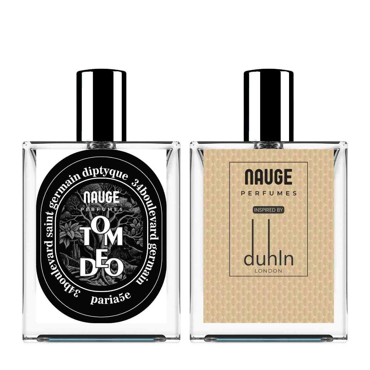 Dullhin LONDON & Tom Deo Luxurious Perfume Combo – A Celebration of Elegance & Sophistication