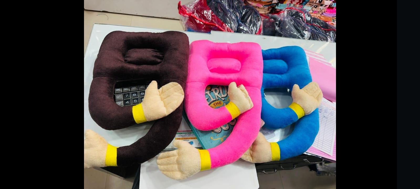 Ergonomic Baby Hugging Pillow – The Ultimate Comfort for Better Sleep & Head Shaping