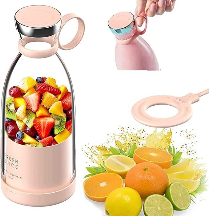 Mixen Travel Portable Mini Juice Blender & Grinder – Fresh Smoothies Anytime, Anywhere!