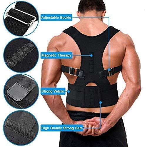 Premium Posture Corrector & Back Support – Stand Tall, Live Pain-Free