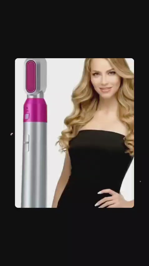 5-in-1 Multifunctional Hair Dryer & Styling Tool – Your All-in-One Professional Salon at Home